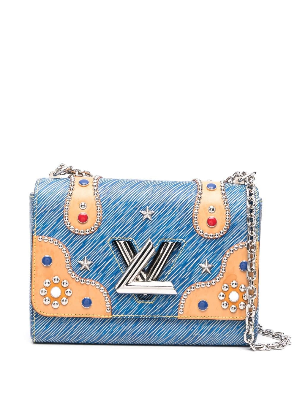 louis vuitton twist shoulder
