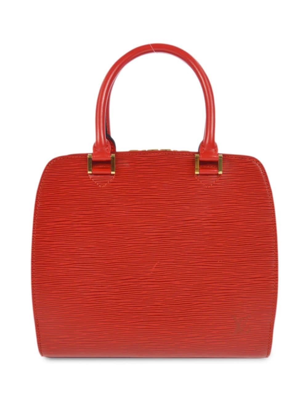 louis vuitton pont neuf top handle