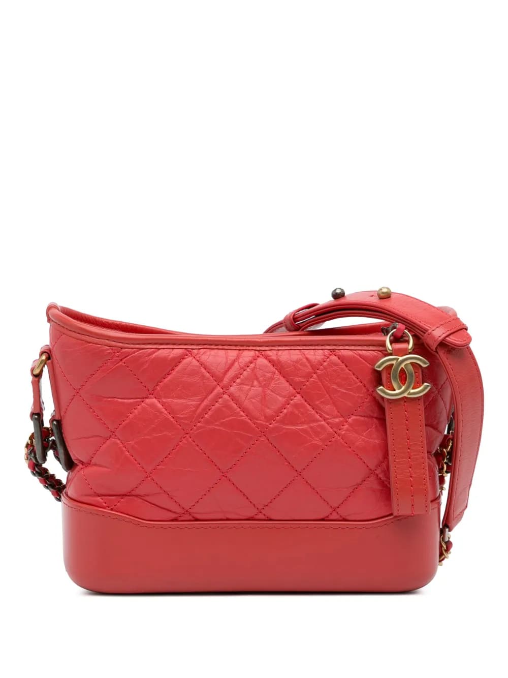 chanel gabrielle shoulder