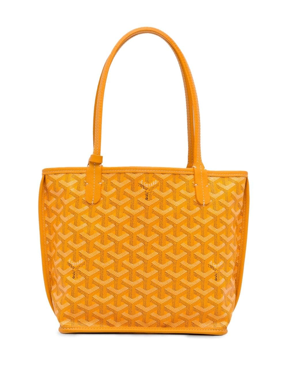 goyard anjou tote