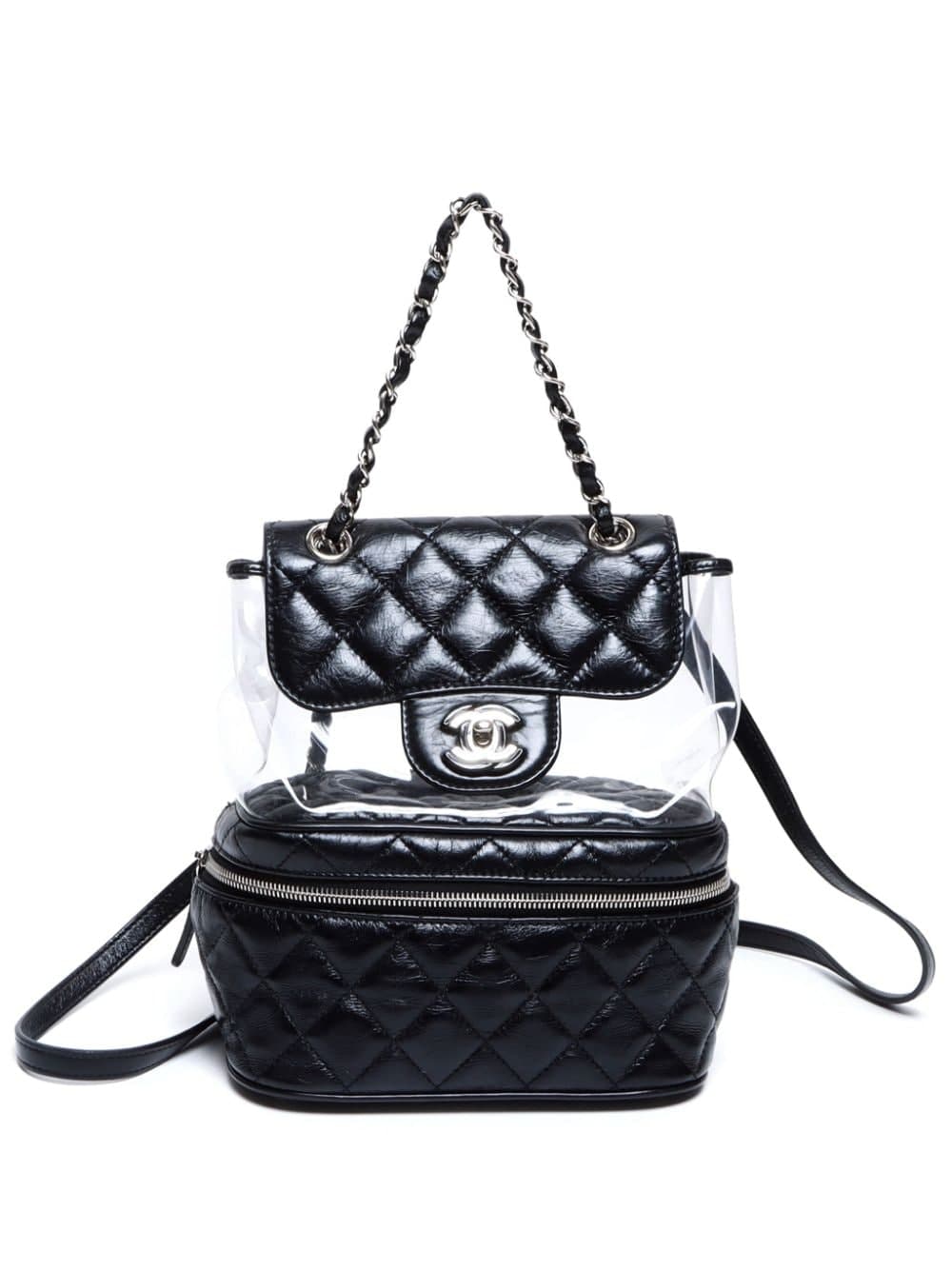 chanel classic backpack