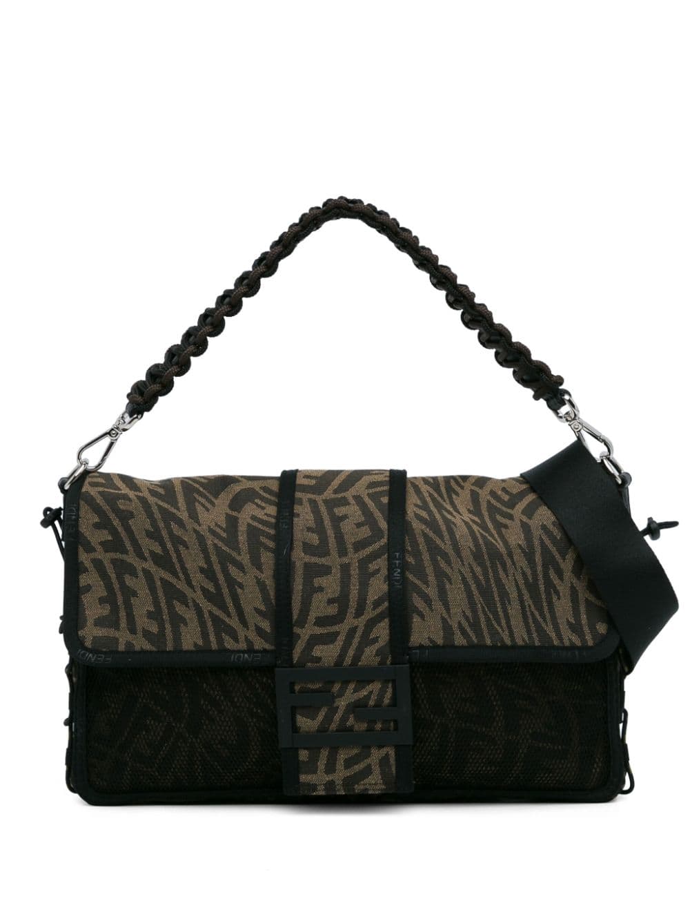 fendi baguette shoulder