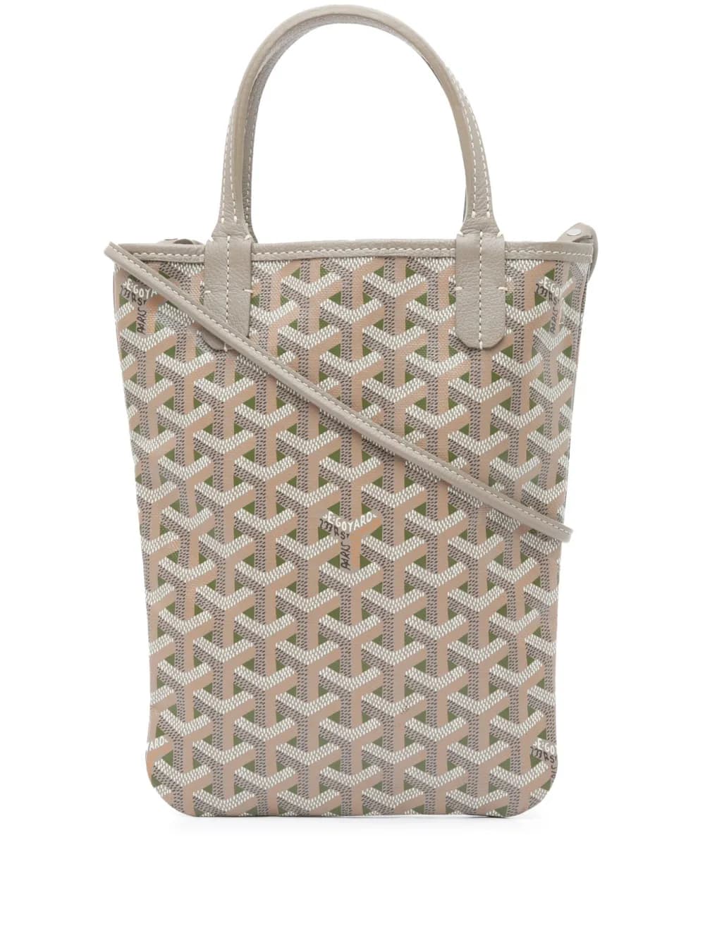 goyard poitiers tote