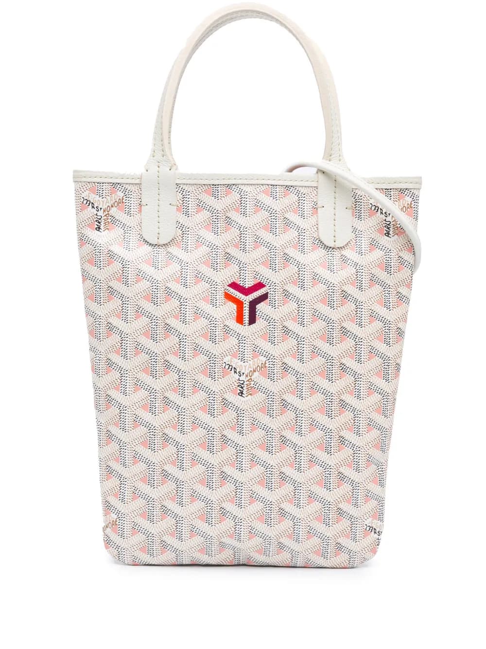 goyard poitiers tote
