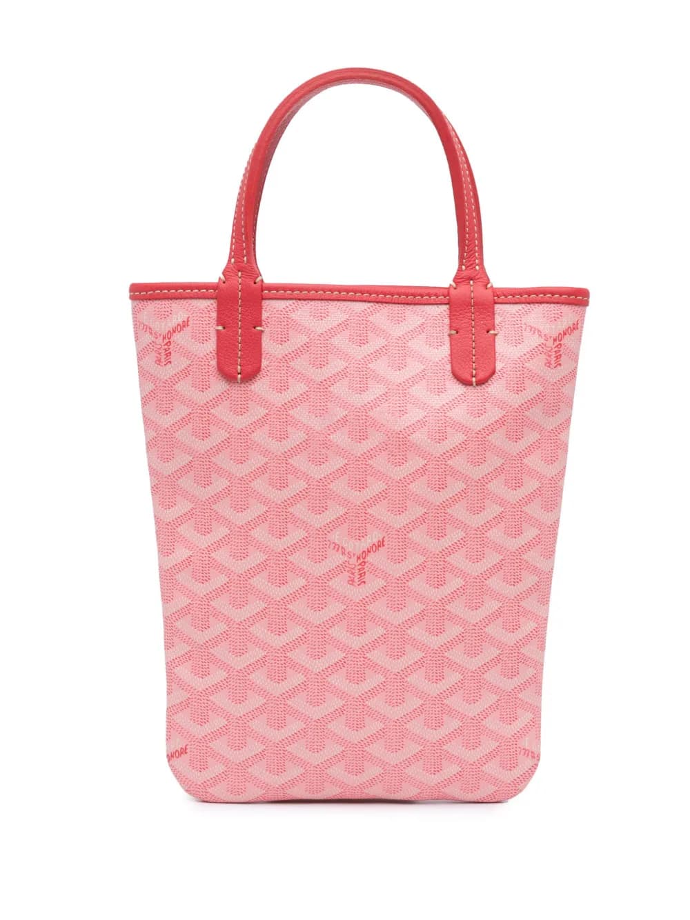 goyard poitiers tote