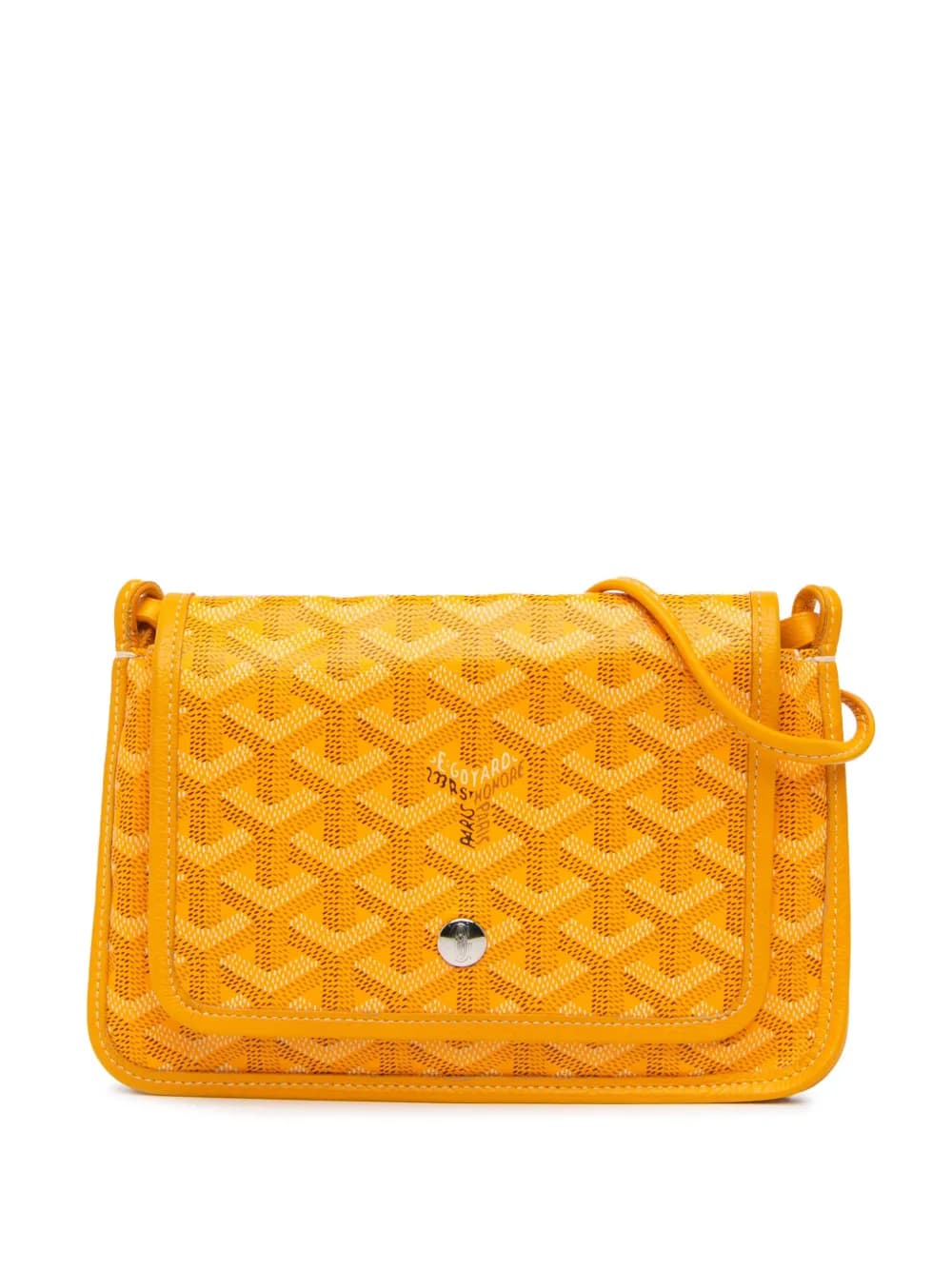 goyard plumet pocket shoulder