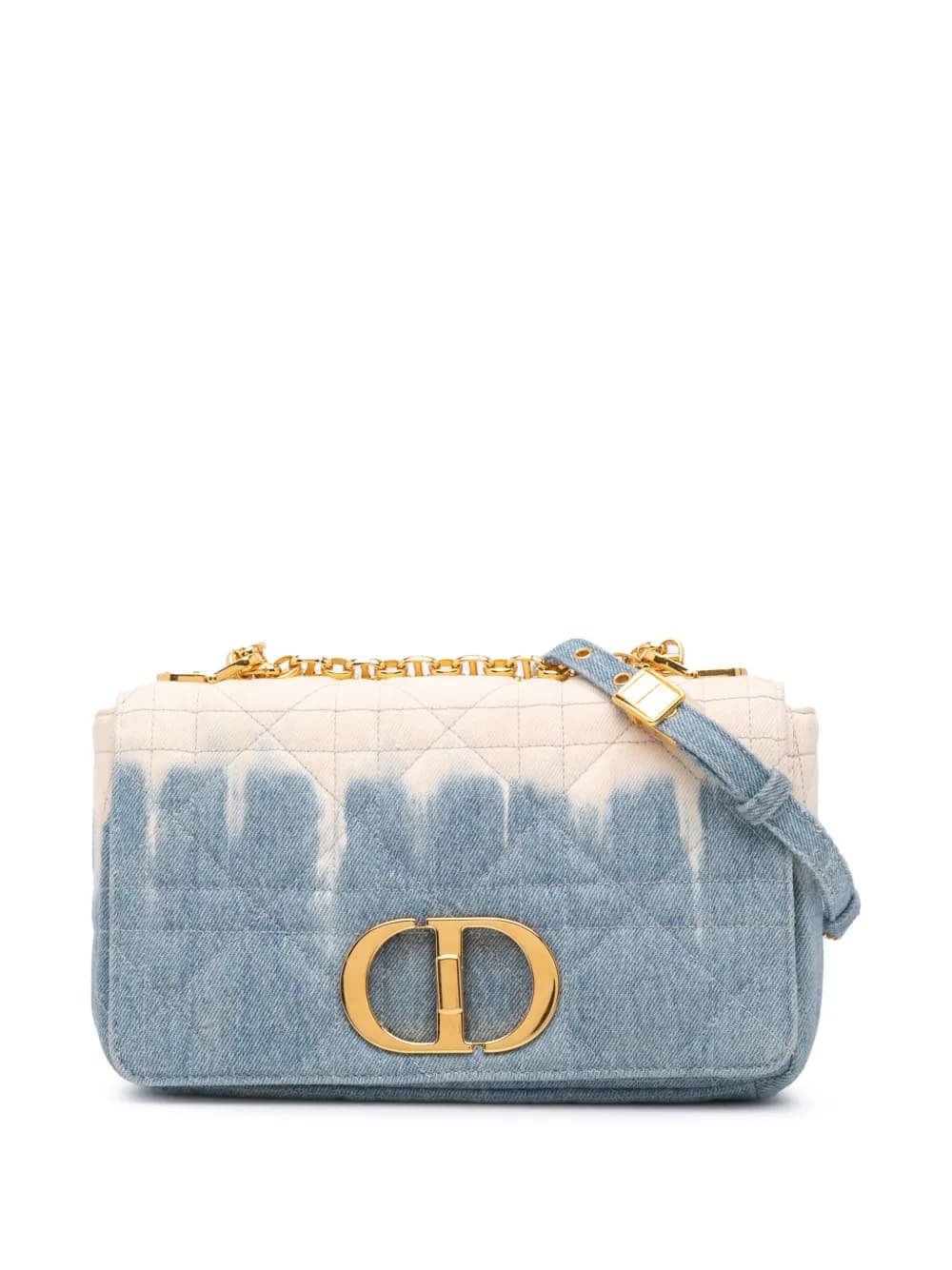dior caro shoulder