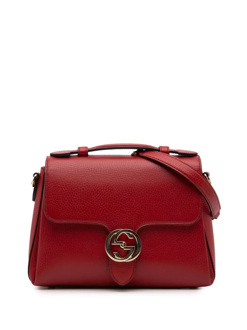 gucci interlocking g shoulder