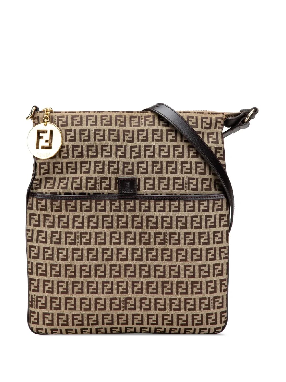fendi zucchino tote