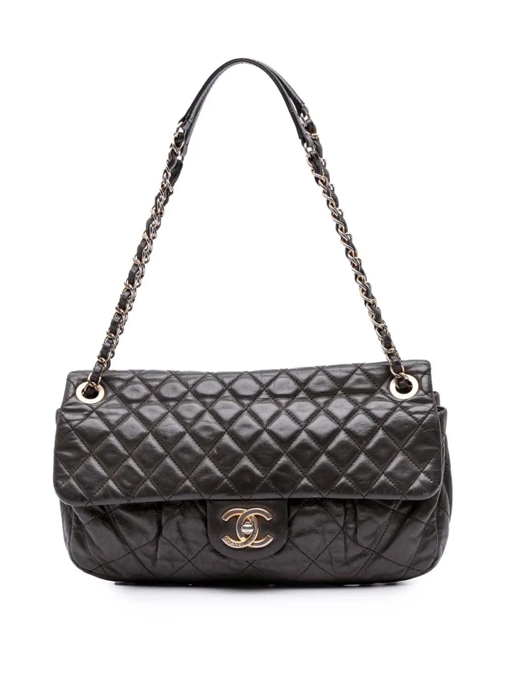 chanel classic single flap shoulder