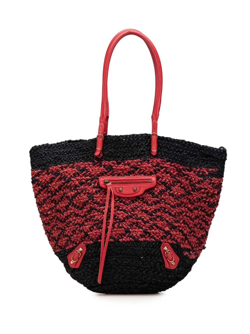 balenciaga panier tote
