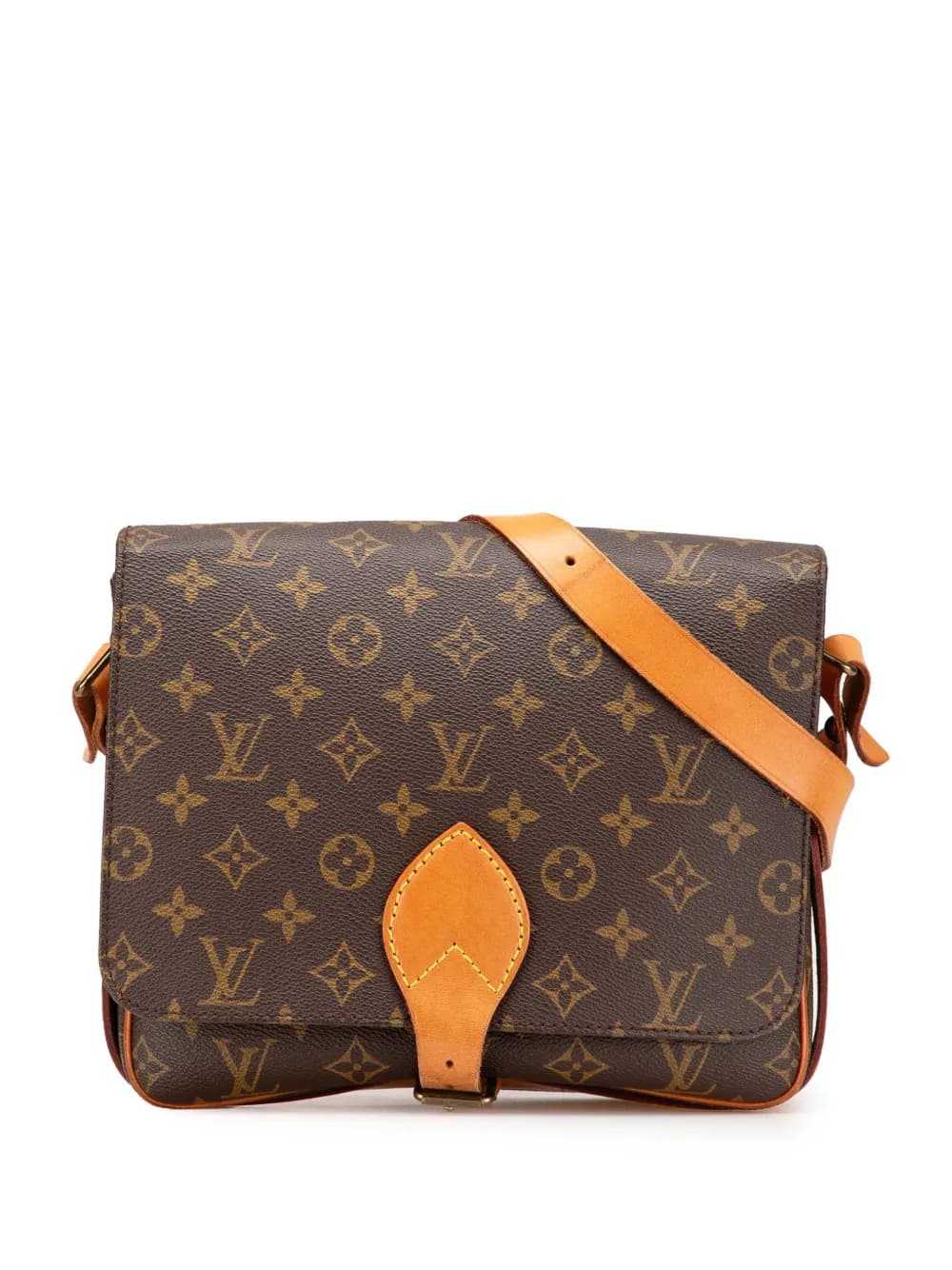 louis vuitton cartouchiere shoulder