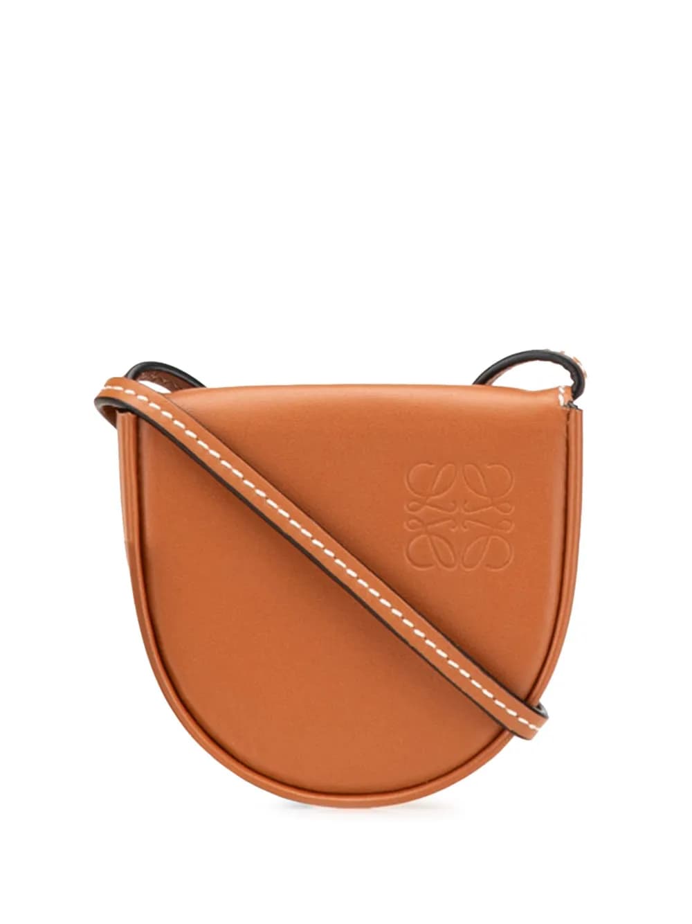 loewe heel pouch
