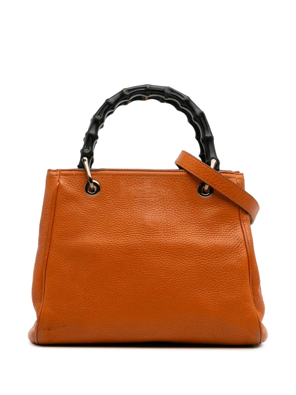 gucci bamboo shopper tote