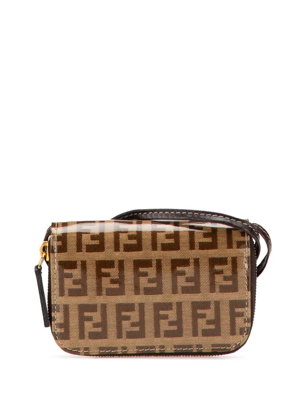 fendi wallet on chain shoulder