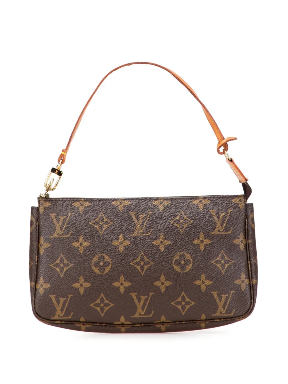 louis vuitton pochette accessories top handle