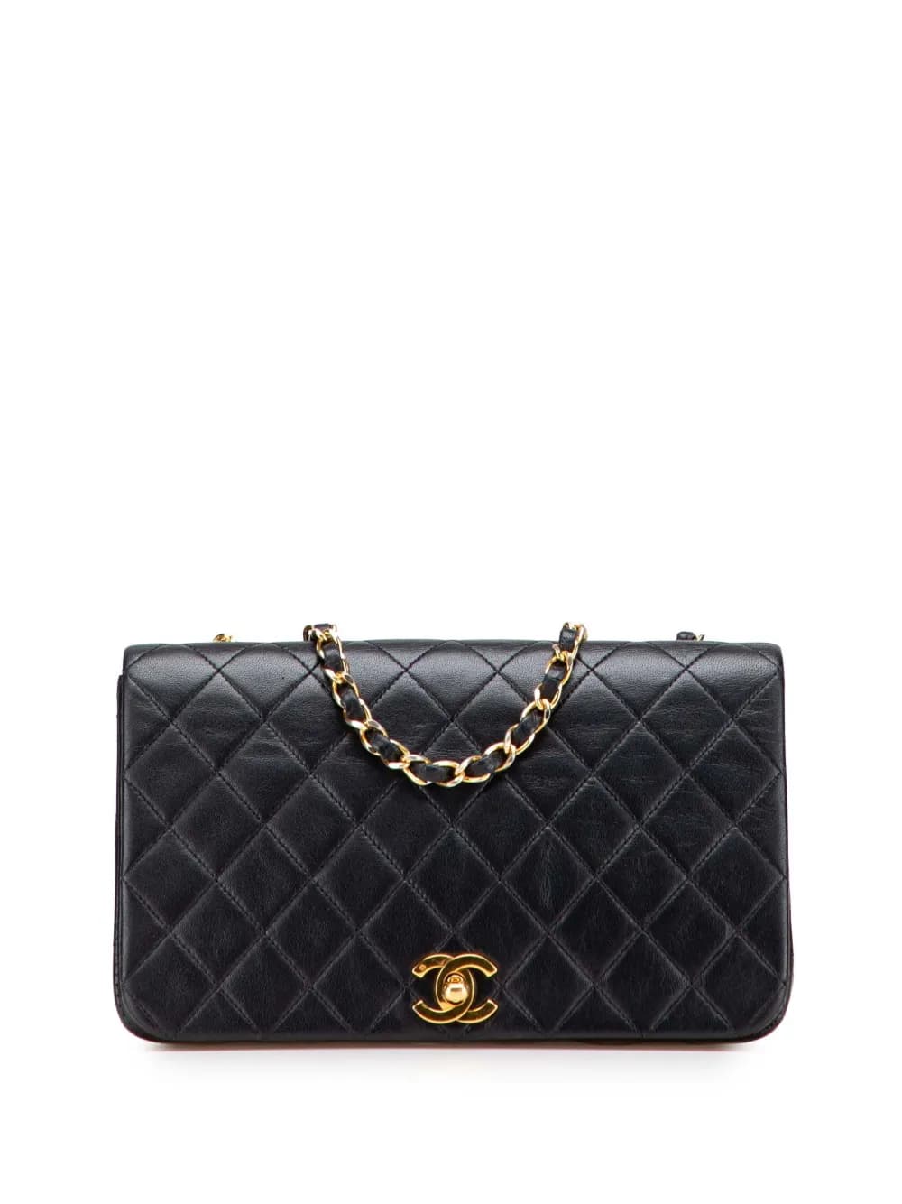 chanel classic single flap shoulder
