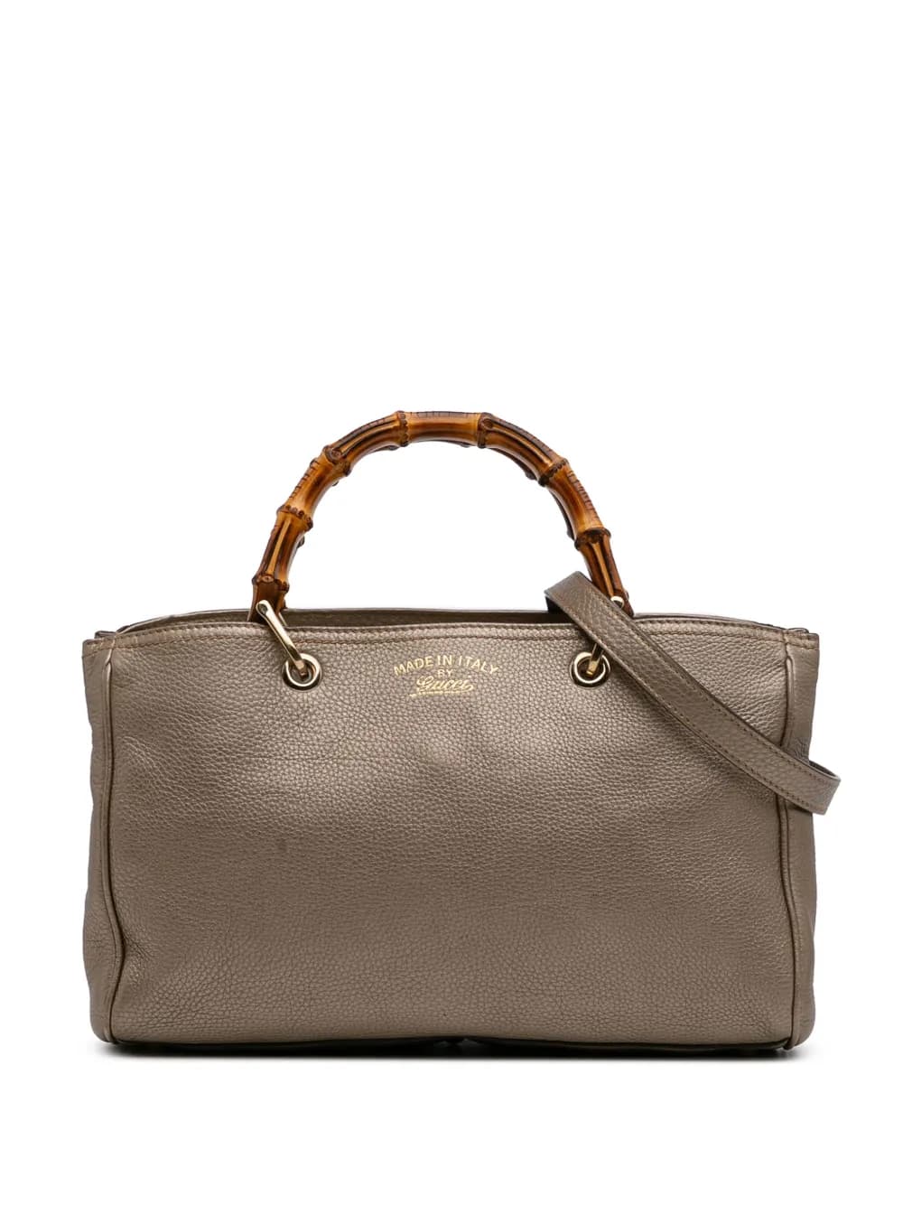 gucci bamboo top handle
