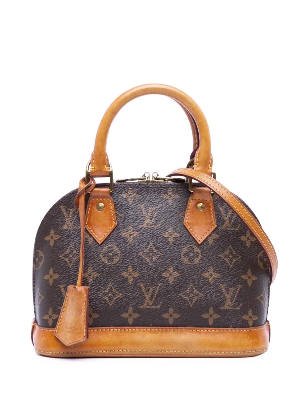 louis vuitton alma top handle