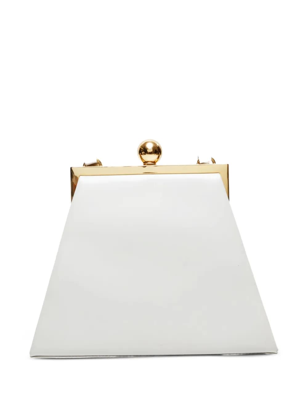 saint laurent trapeze shoulder