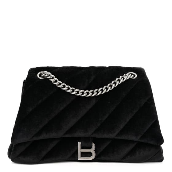 balenciaga crush shoulder