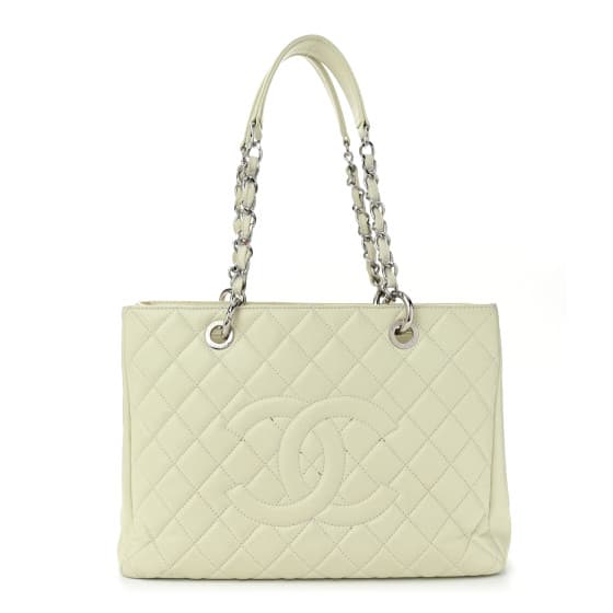 chanel grand shopping tote