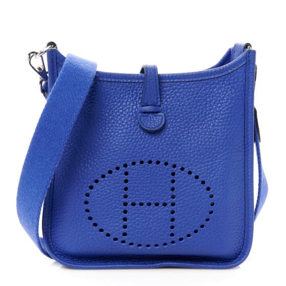 hermes evelyne crossbody