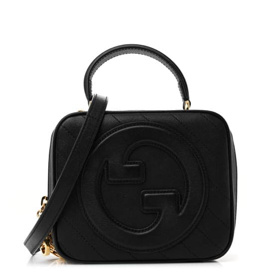 gucci blondie shoulder