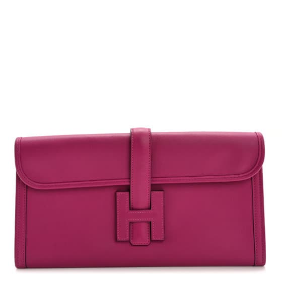 hermes jige elan clutch