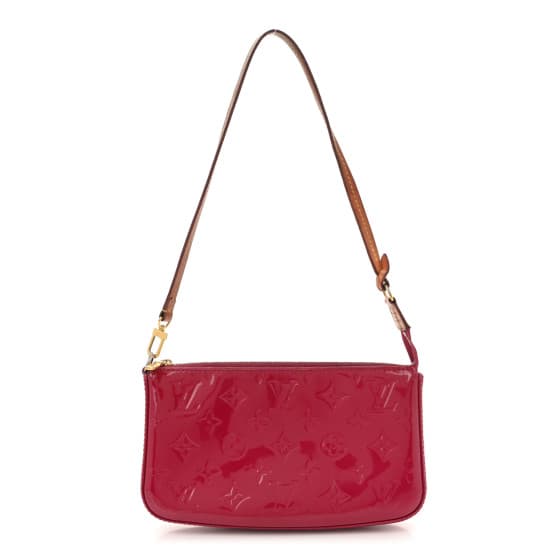 louis vuitton pochette accessories top handle