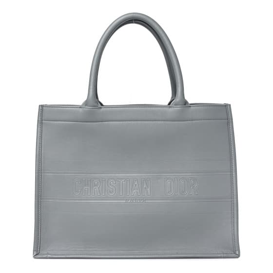 dior book tote