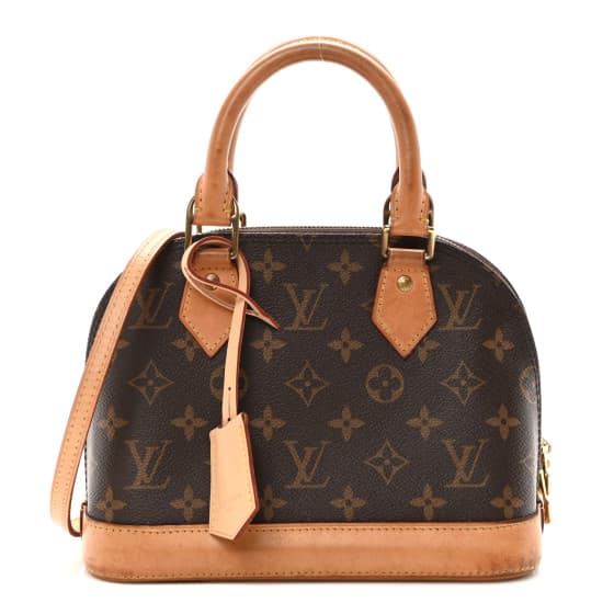 louis vuitton alma top handle