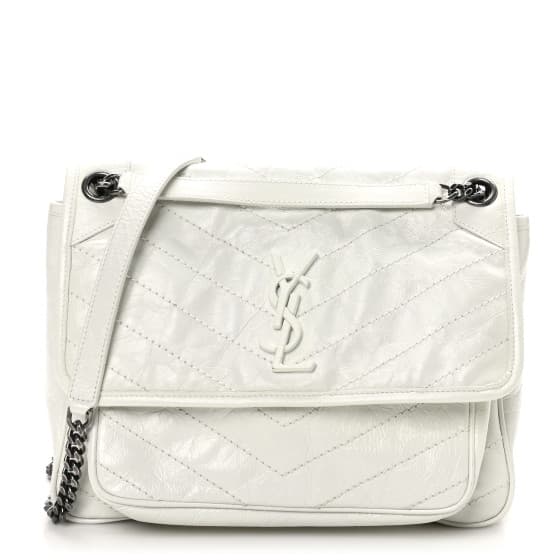 saint laurent niki shoulder