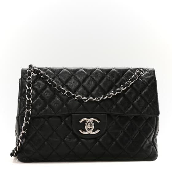 chanel classic single flap shoulder