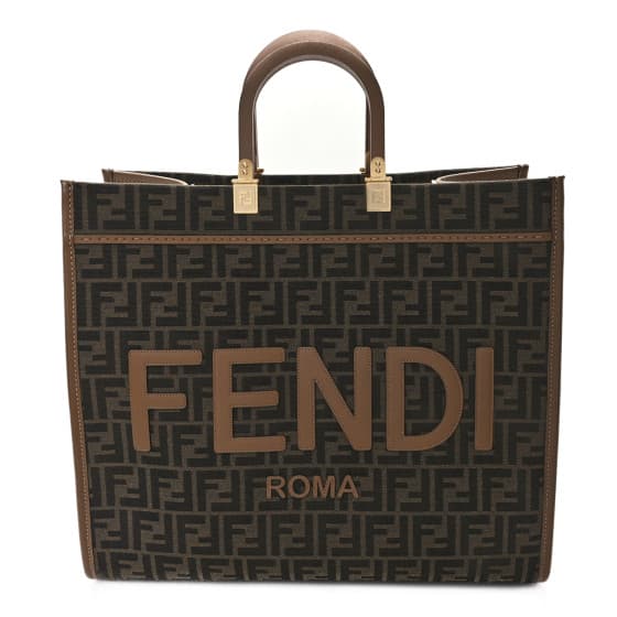 fendi sunshine tote
