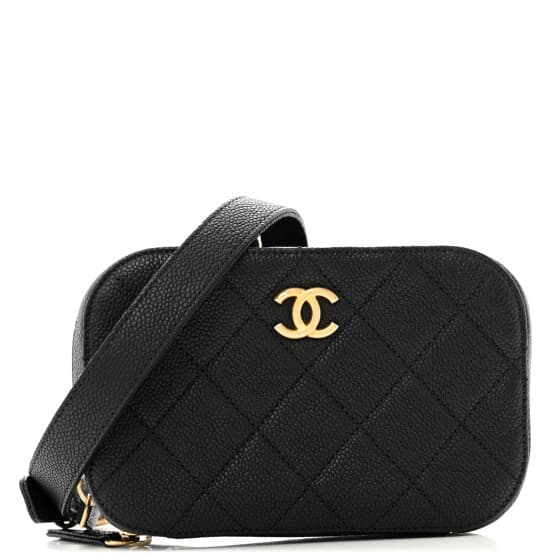 chanel belt