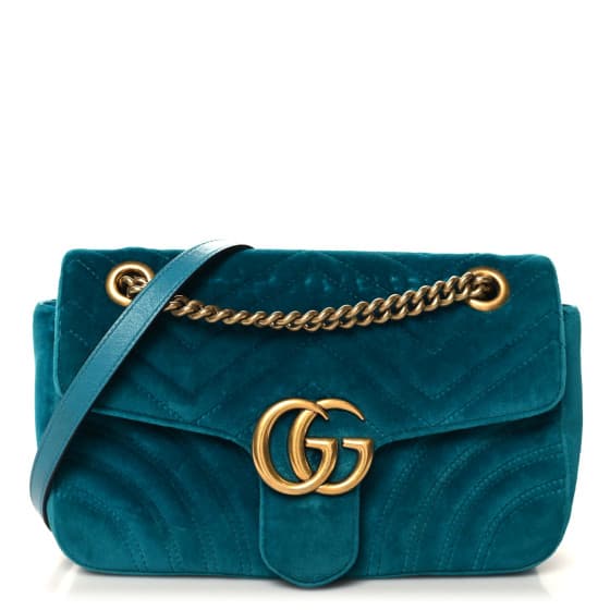 gucci marmont shoulder