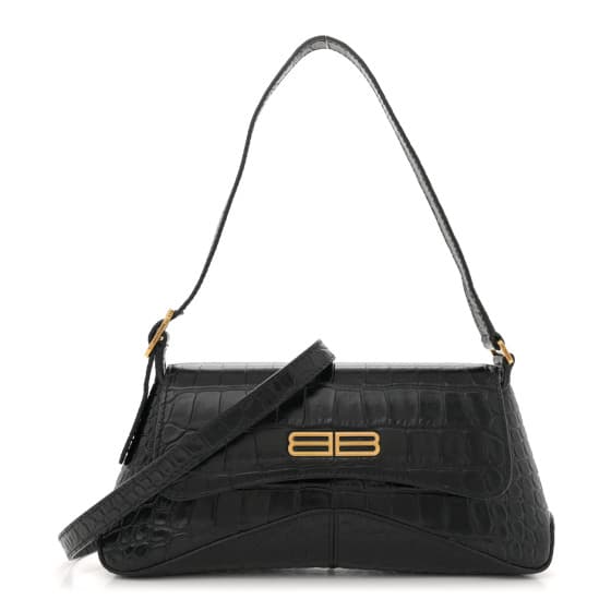 balenciaga xx flap shoulder