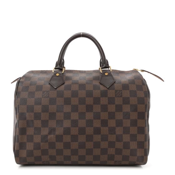 louis vuitton speedy top handle