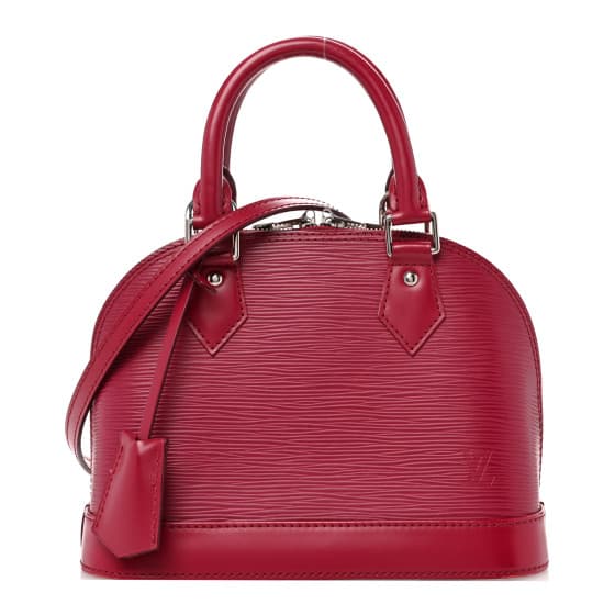 louis vuitton alma top handle