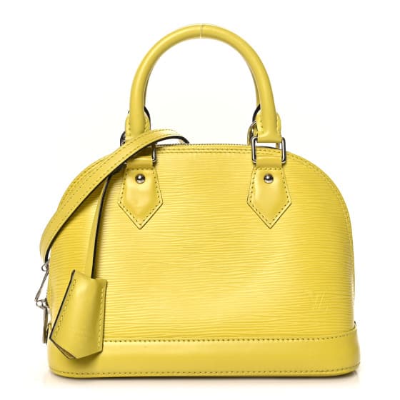 louis vuitton alma top handle