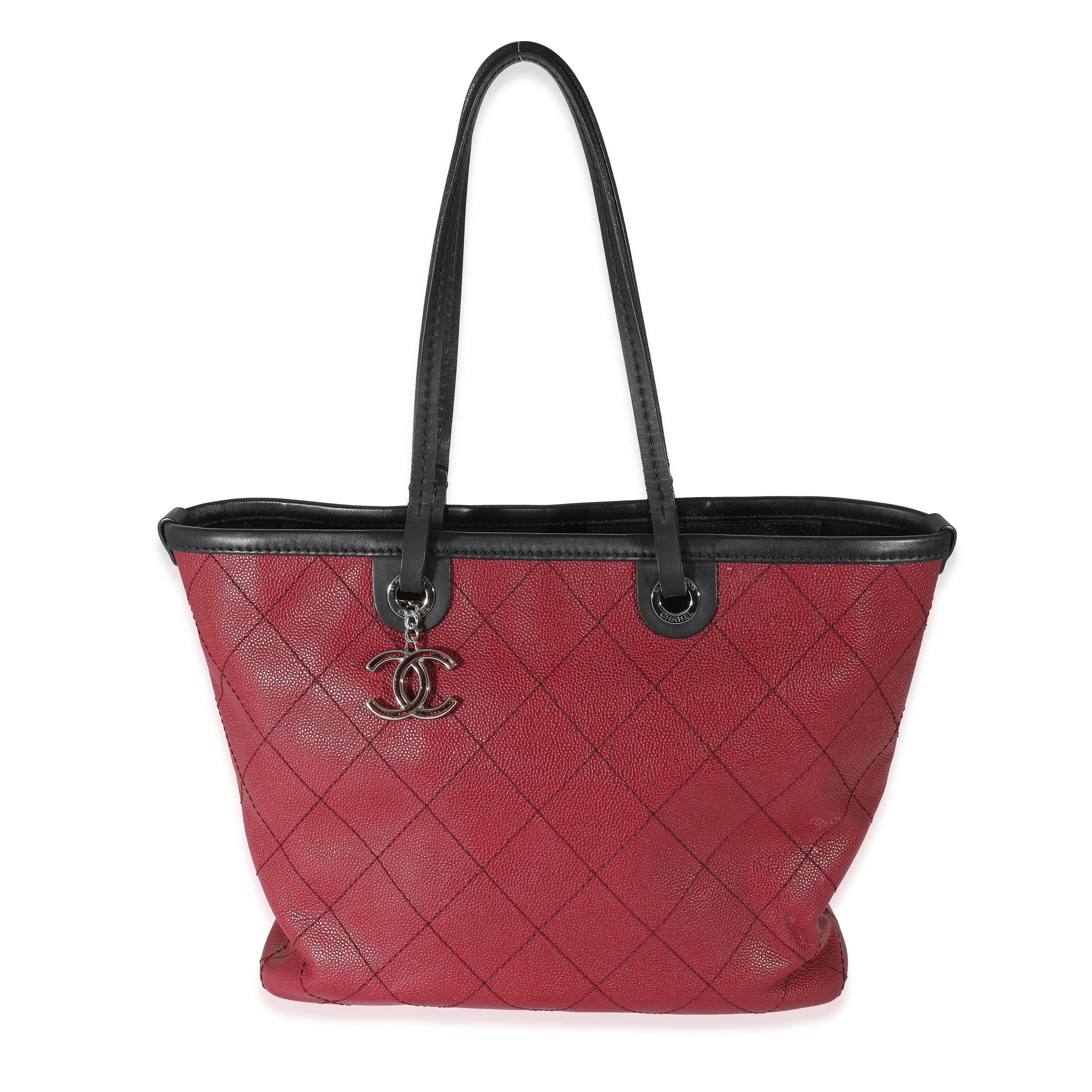 chanel fever tote