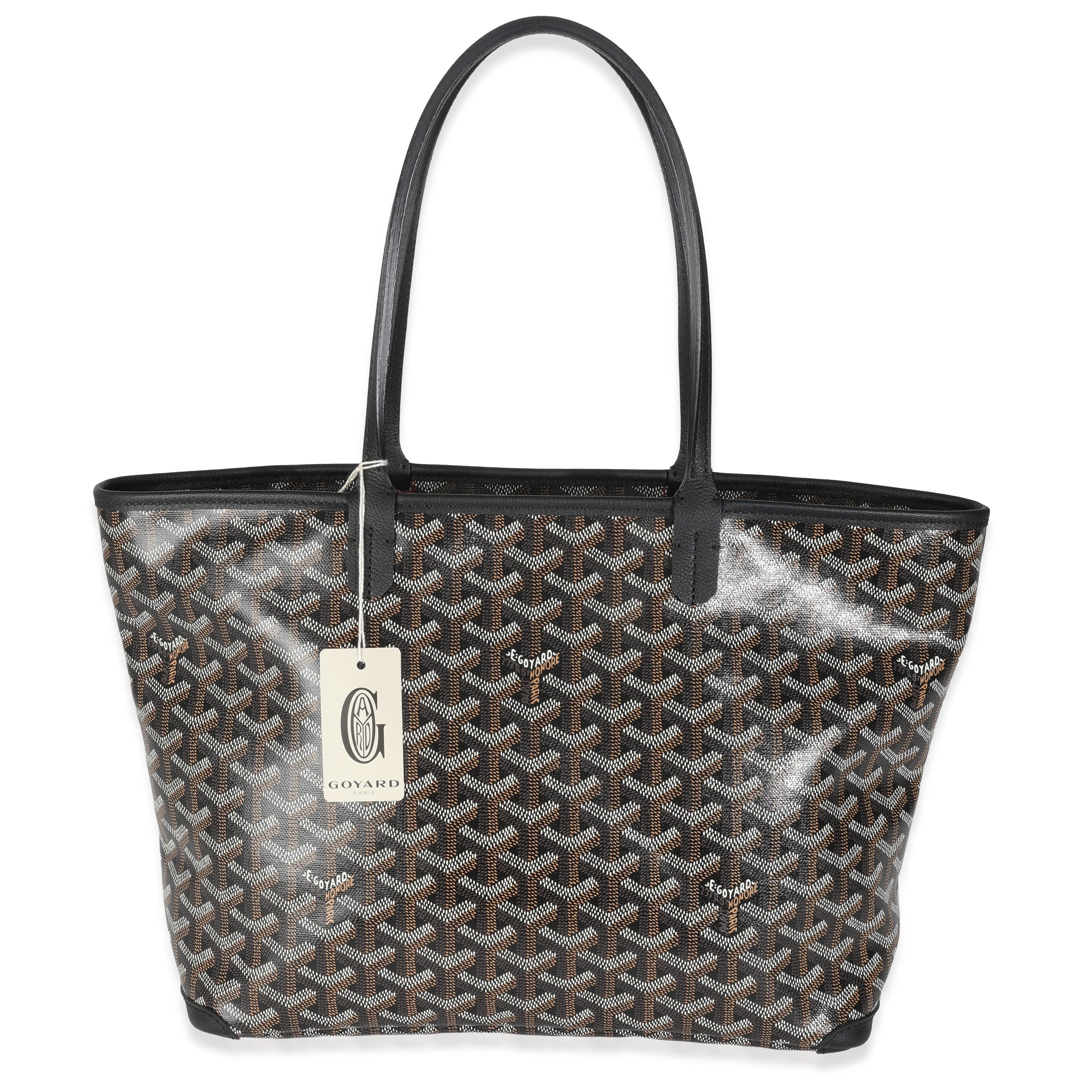 goyard artois tote