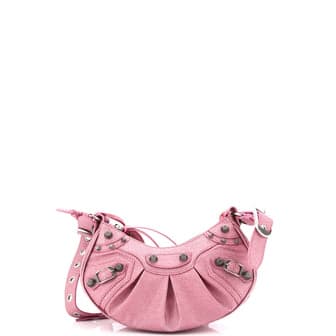 balenciaga le cagole shoulder