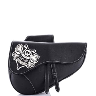dior saddle shoulder