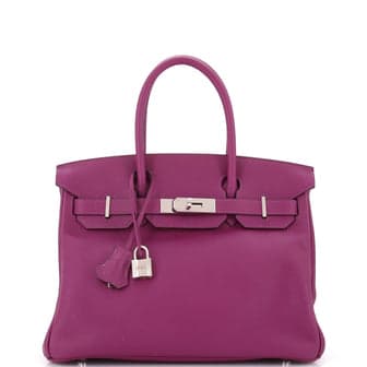 hermes birkin top handle