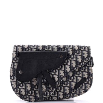 dior saddle shoulder