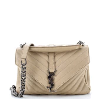 saint laurent college shoulder