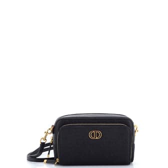 dior caro shoulder
