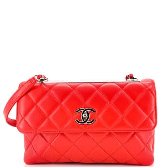 chanel trendy cc single flap shoulder
